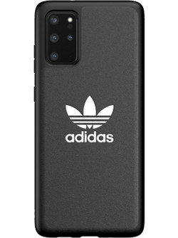 Adidas Moulded Case Trefoil - θήκη για Samsung Galaxy S20+ - Μαύρο