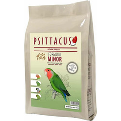 Psittacus Formula Minor 3kg