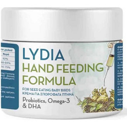 Lydia Bird Hand Feeding 100gr