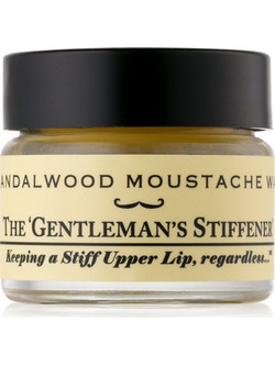 Captain Fawcett Sandalwood Moustache Wax 15ml