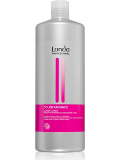 Londa Professional Color Radiance Conditioner για Προστασία Χρώματος για Βαμμένα Μαλλιά 1lt