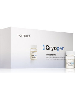 Montibello Cryogen Concentrate Αμπούλες κατά της Τριχόπτωσης 10x7ml