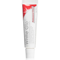 White Glo Professional Choice Extra Strength Whitening Toothpaste 24gr