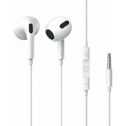 Baseus Encok H17 Handsfree Earbud 3.5mm White