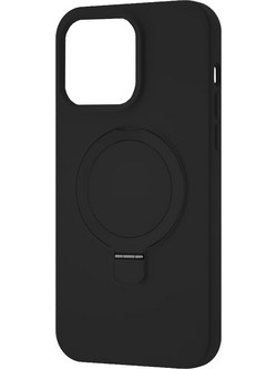 ObaStyle Creative Stand Case για Apple iPhone 14 Pro - Μαύρο
