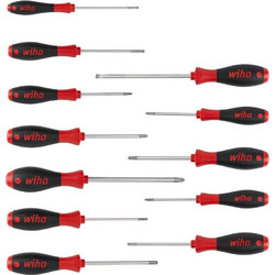 Wiha Screwdriver Set SoftFinish