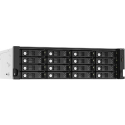 Expansion Unit Qnap TL-R1620Sep-RP - 3U Rackmount - 16 Bay SAS TL-R1620Sep-RP