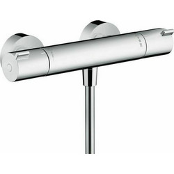 Hansgrohe Ecostat Therm. Shower Mixer 1001 CL Expo.In.DN15 chrom