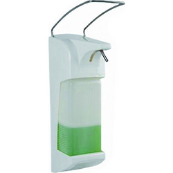 Δοχείο Κρεμοσάπουνου 1000ml Delta Cleaning Αγκώνα ΣΑ04
