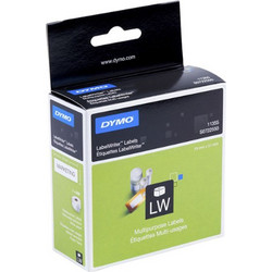 Ετικέτες Γενικής Χρήσης DYMO 11355 19 x 51 mm (Λευκές) Λευκό
