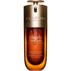 Clarins Complete Age Control Double Αντιγηραντικό Serum Προσώπου 75ml