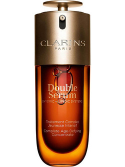Clarins Complete Age Control Double Αντιγηραντικό Serum Προσώπου 75ml