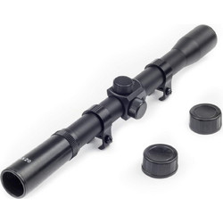 Διόπτρα Μονόκυαλο Σκοπευτικό - AirGun Rifle Scope 4x20mm