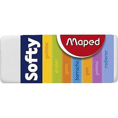 Maped Γόμα για Μολύβι Softy_3154145117905