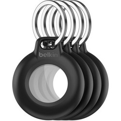 Kx4 Belkin Secure Holder waterp. KeyRing black MSC015btBK