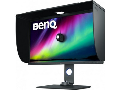 BenQ PhotoVue SW321C IPS HDR Monitor 32" 3840x2160 4K UHD 60Hz 5ms
