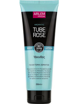Farcom Arlem Tuberose Lime Ενυδατική Lotion Σώματος 250ml