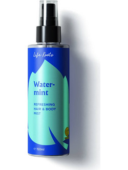Life Roots Watermint Refreshing Hair & Body Mist 150ml