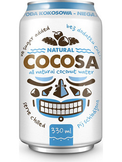 Φυσικό Νερό Καρύδας Diet Food 330ml - Diet Food