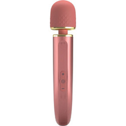 Pretty Love Massager 7 Modes Δονητής Μασάζ Ροζ