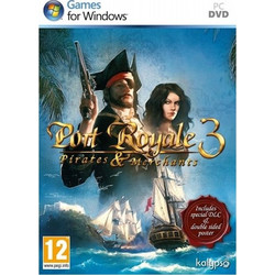 Port Royale 3 Pirates & Merchants PC