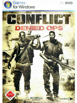Conflict Denied Ops Used PC