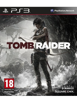 Tomb Raider Used PS3