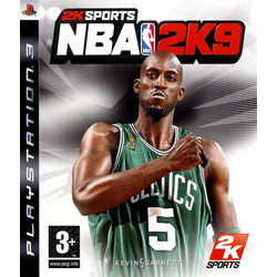 NBA 2K9 PS3