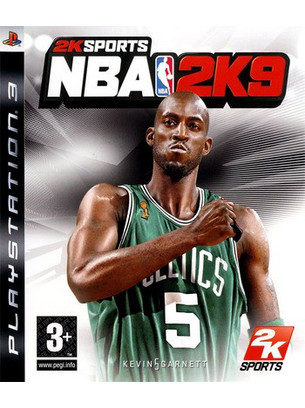 NBA 2K9 PS3