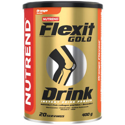 Nutrend Flexit Gold Drink Orange 400gr