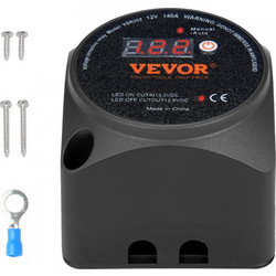 Ρελέ 12V 140A Διπλής Μπαταρίας Απομόνωσης VEVOR FDCDJDQZJLCDFKCXLV9