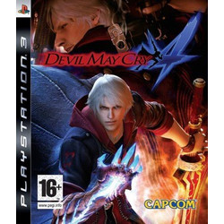 Devil May Cry 4 Used PS3