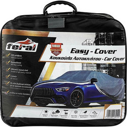 Κουκούλα Αυτοκινήτου Feral Premium XL 533x178x119 cm - Feral