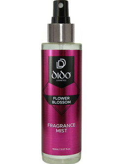 Dido Cosmetics Flower Blossom Fragrance Body Mist 150ml