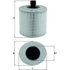 Φίλτρο αέρα KNECHT LX3015/14