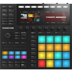 Native Instruments Maschine MK3 Black