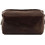 Tuscany Leather Smarty TL141220 Νεσεσέρ Ταξιδίου με Θήκες 22x12x12cm Καφέ