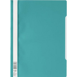 Ντοσιέ έλασμα Durable 2573 πετρόλ 257332