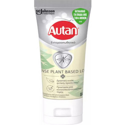 SC Johnson Autan Defence Plant Based Lotion Εντομοαπωθητική Κρέμα 50ml