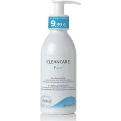 Synchroline Cleancare Face Gel Ντεμακιγιάζ 200ml
