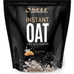 SELF OMNINUTRITION INSTANT OAT 1kg MILK & COOKIES