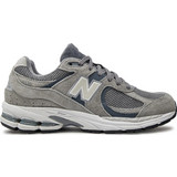 New Balance 2002R Ανδρικά Sneakers Γκρι M2002RST