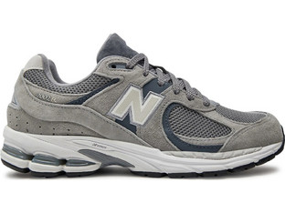 New Balance 2002R Ανδρικά Sneakers Γκρι M2002RST