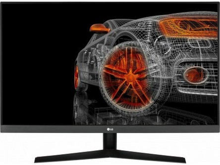 LG UltraGear 32GN500-B VA HDR Gaming Monitor 31.5" 1920 x 1080 FHD 165Hz 5ms