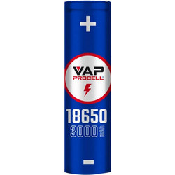 Vap Procell 18650 IMR 3000mAh 3.7V 30A (1τεμ.)
