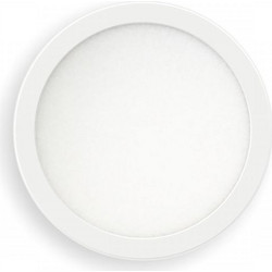 ΧΩΝΕΥΤΟ ΛΕΠΤΟ LED ΟΡΟΦΗΣ 24W 4000K 5216