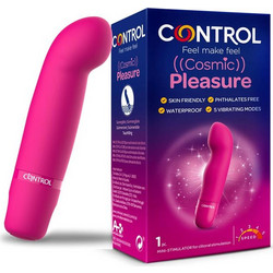 Control Feel Make Feel Cosmic Pleasure Δονητής Ροζ