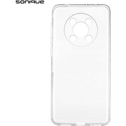 Sonique Crystal Clear Θήκη Σιλικόνης Transparent (Huawei Nova Y90)
