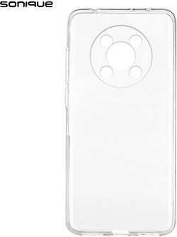 Sonique Crystal Clear Θήκη Σιλικόνης Transparent (Huawei Nova Y90)