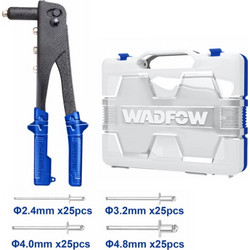 Πριτσιναδόρος Χειρός Σετ με Πριτσίνια Wadfow (WHR1909)